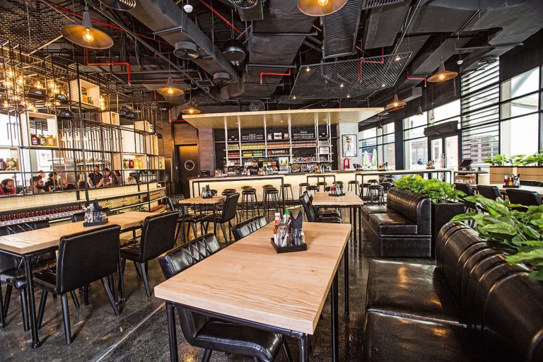 The group already operates 12 venues across Dubai, including Black Tap, Drift Beach Club, Lola Taberna Española, Azure and Mood Rooftop Lounge. Image: ITP Media Group