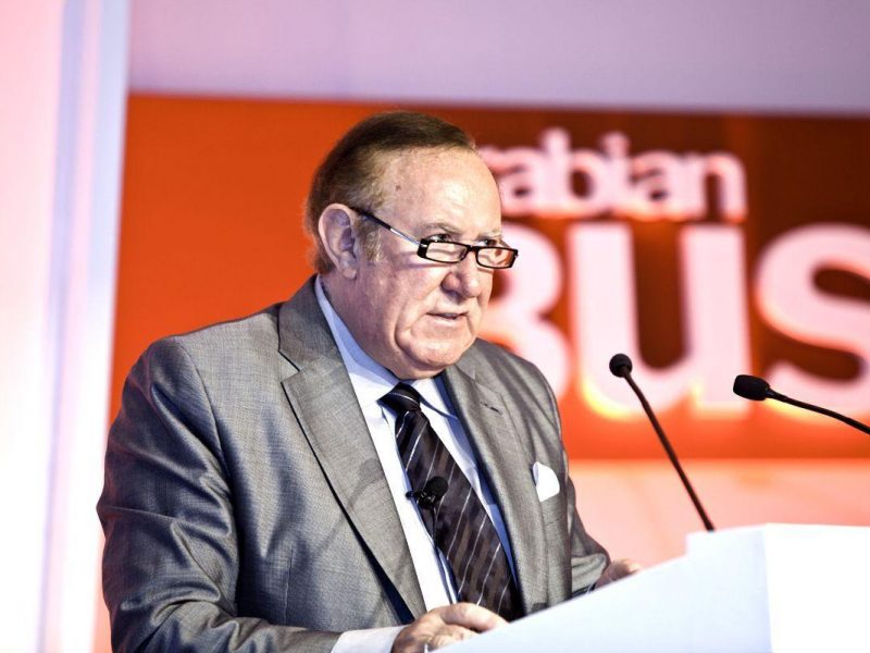 The event will be hosted by BBC journalist and ITP chairman Andrew Neil