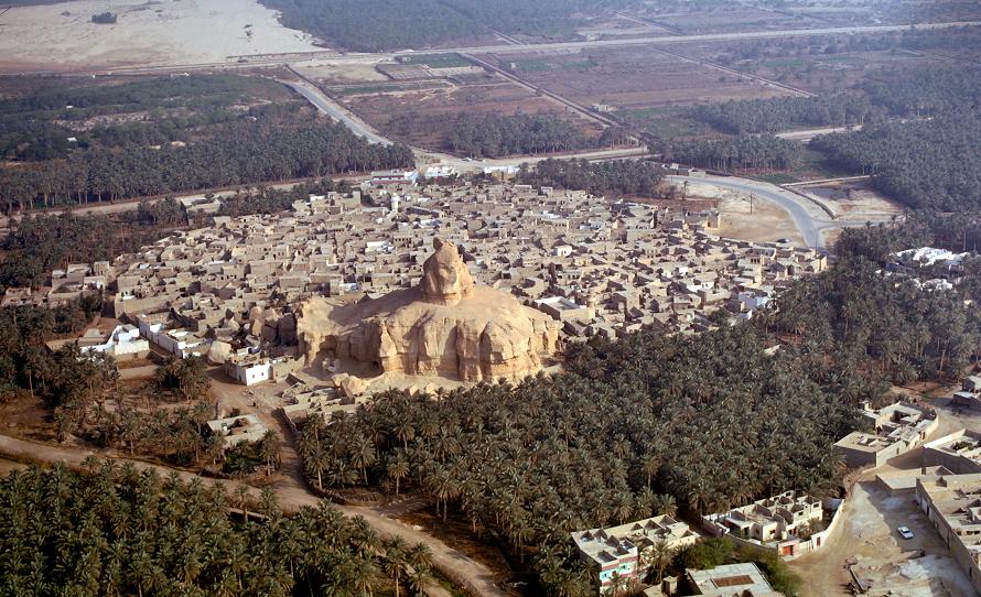 Saudi Arabia's lush Al-Ahsa oasis is dotted with yet-to-be-excavated archeological sites, and carries traces of human occupation dating back to Neolithic times. UNESCO added Al-Ahsa Oasis to its World Heritage List in June.