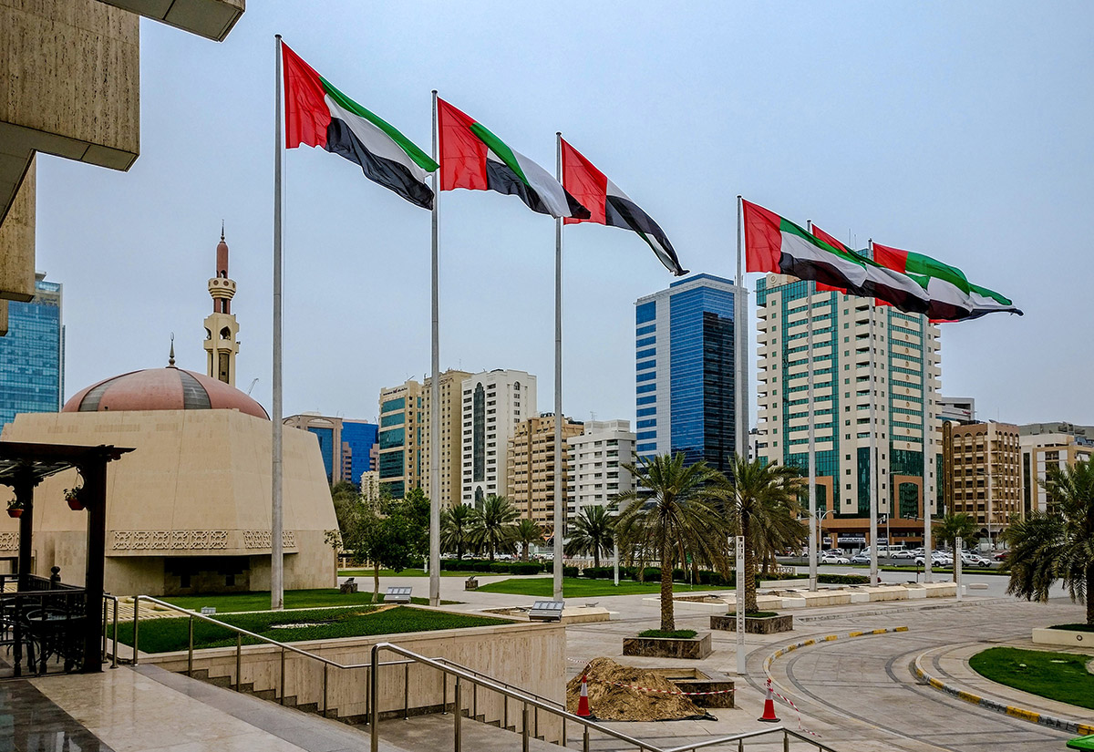 Otaiba said the UAE is focused on moving the country’s economy forward.