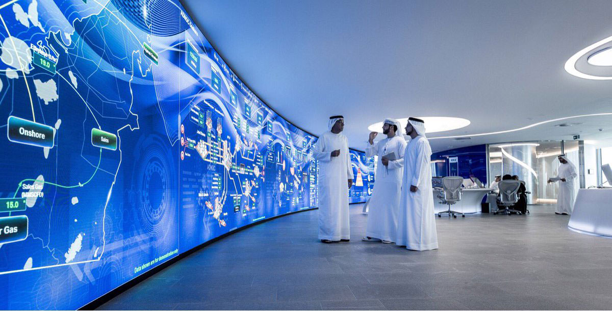 Its blockchain technology will reduce transaction time between ADNOC’s operating companies, increase operational efficiencies and improve production data reliability.