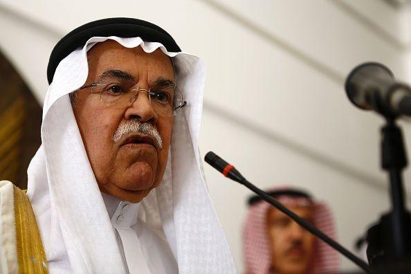 Former Saudi Oil Minister Ali al-Naimi