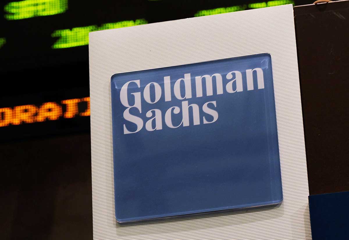 An Abu Dhabi sovereign wealth fund sued Goldman Sachs on Wednesday.