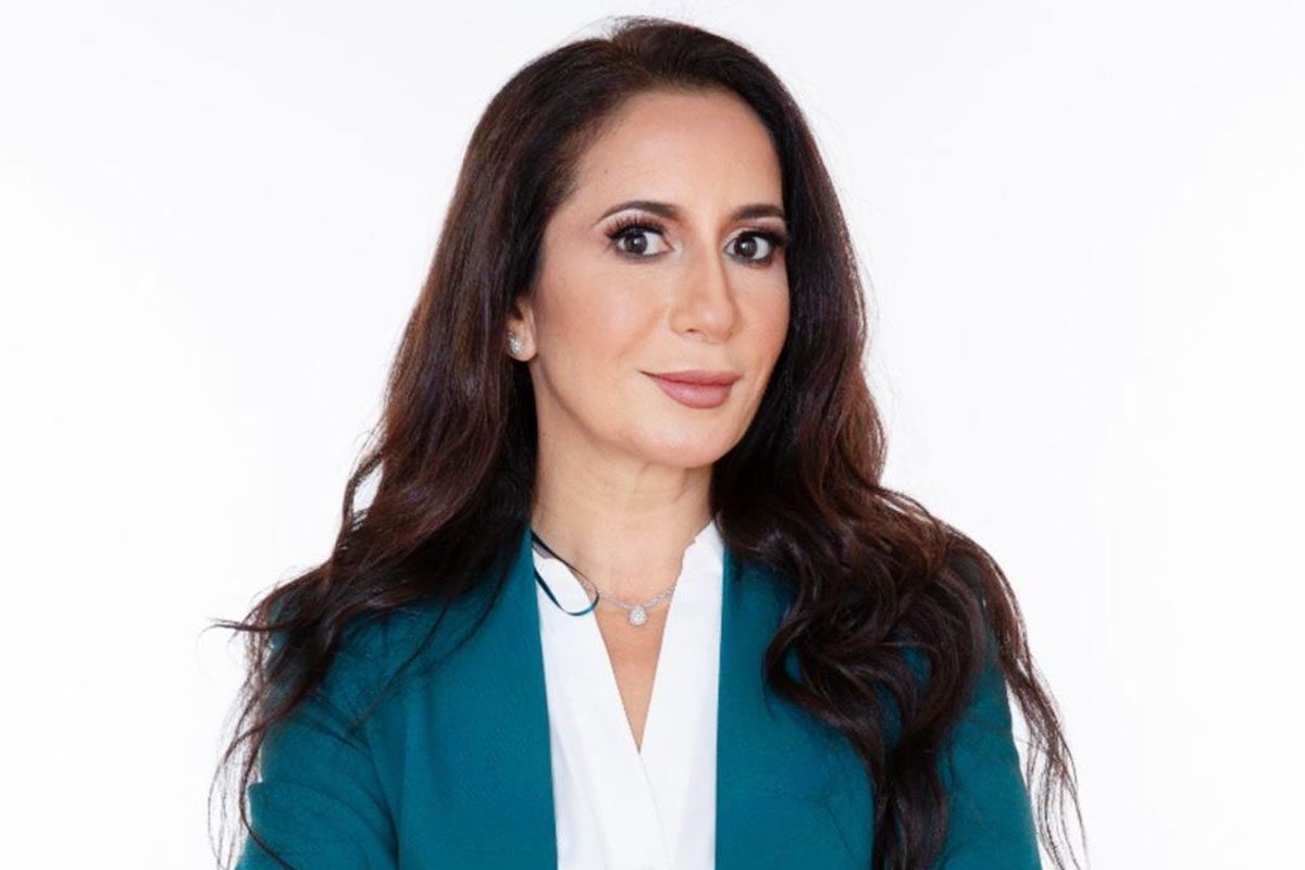 Hanane Benkhallouk, Co-Founder & Executive Director of Sustain Leadership