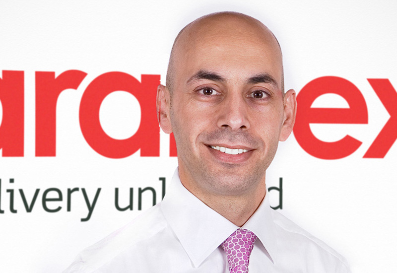 Aramex CEO Bashar Obeid