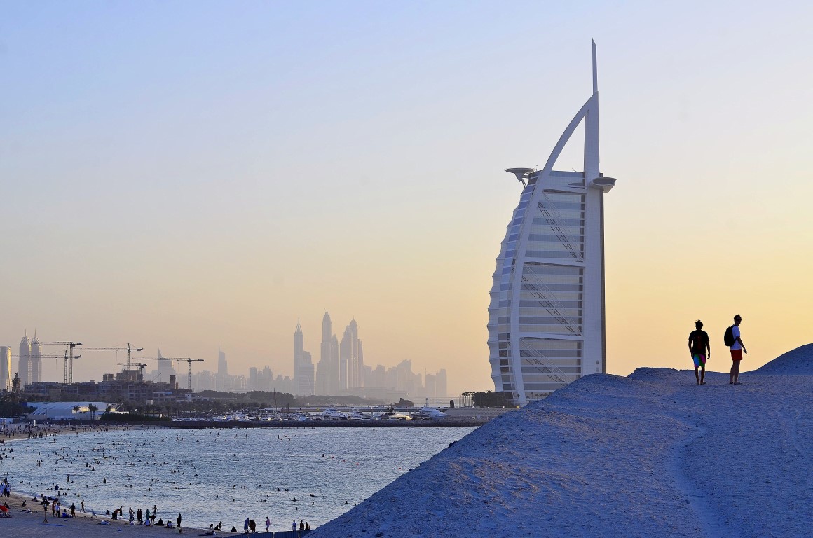 Hospitality businesses in the UAE welcomed 14.8 million guests in 2020