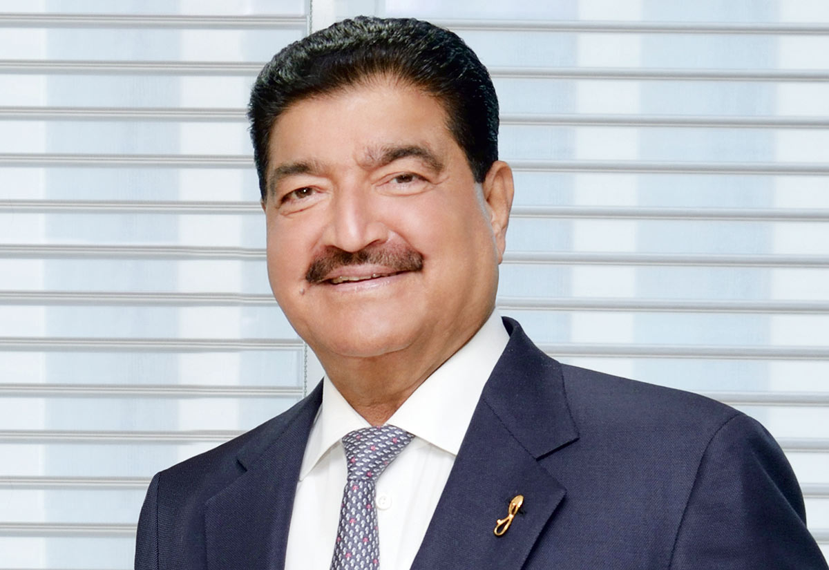 UAE-based Indian billionaire BR Shetty.