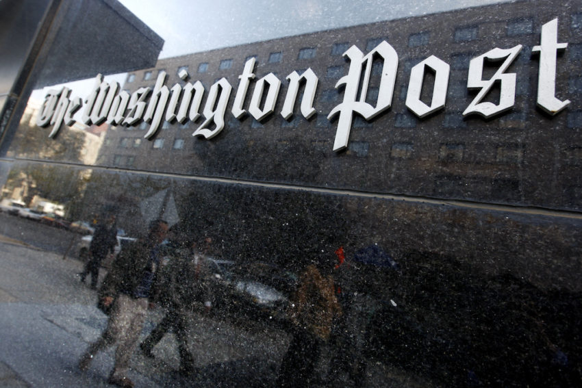 The Washington Post on Thursday announced plans to publish an Arabic-language page of opinion columns and editorials.