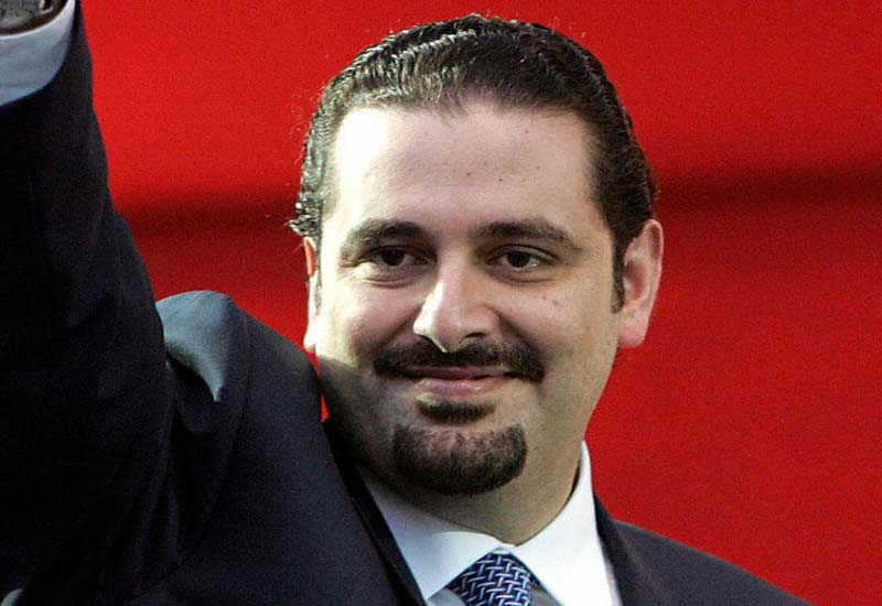 Saudi Oger is linked to Lebanons prime minister Saad Hariri.