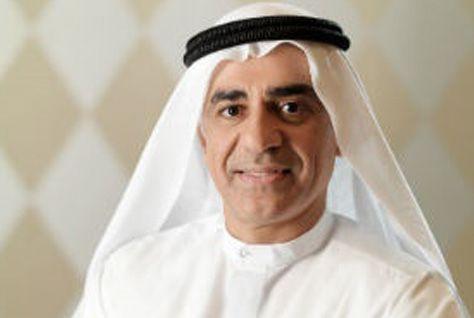 Fadel Al Ali, chief executive of Dubai Holding.