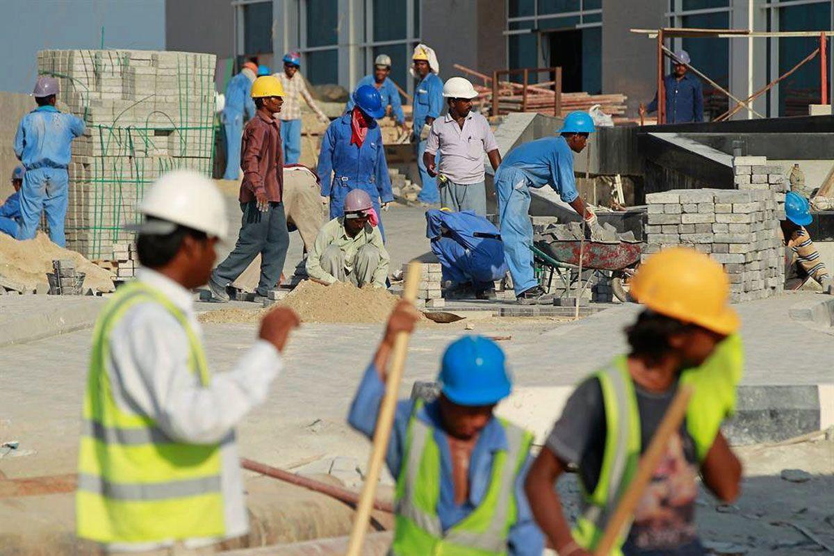 Last year, prosecutors saw approximately 10,000 labour disputes, excluding 6,000 group cases, where companies have collapsed or employers had run away, leaving labourers earning less than AED3,000 a month with no wages.