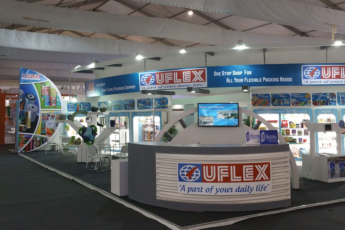 Some of UFlex’ global clients include P&G, PepsiCo, Mondelez, L’Oreal, Kimberly Clark and Ferrero Rocher.