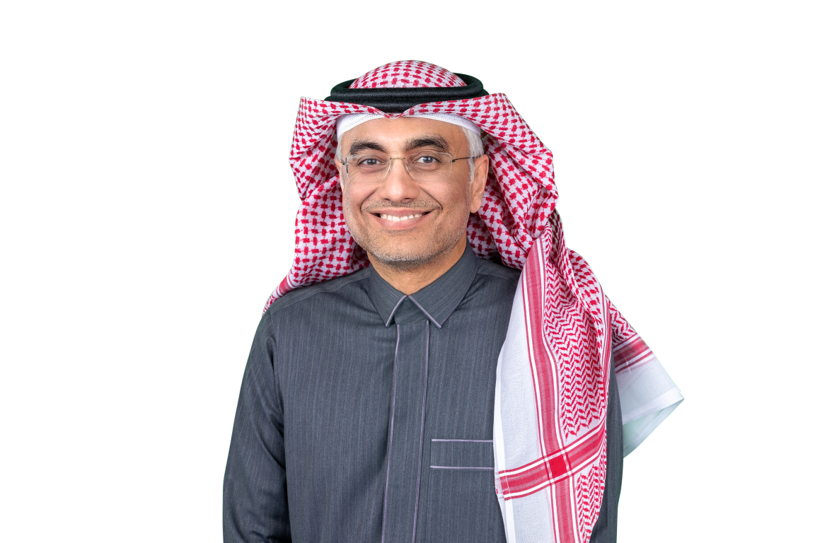 Omar Najjar is the Chief Programmes Officer at Misk Foundation