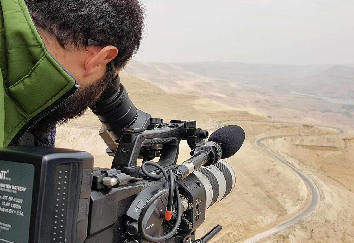 The Open Road represents a new direction for Fox’s content strategy and is billed as the first Middle East production produced under the title of Fox Originals.