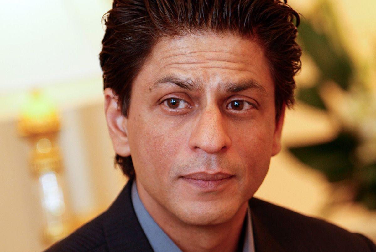 Among the actors he met were Shah Rukh Khan, according to court documents.