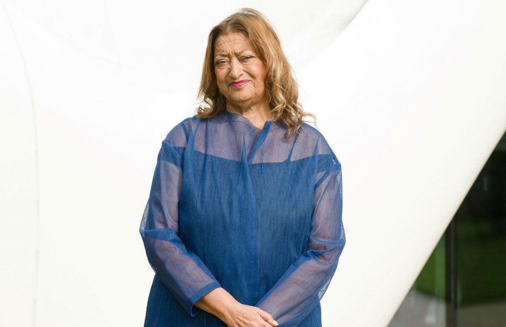 Zaha Hadid retrospective exhibition opens in Dubai - Arabian Business