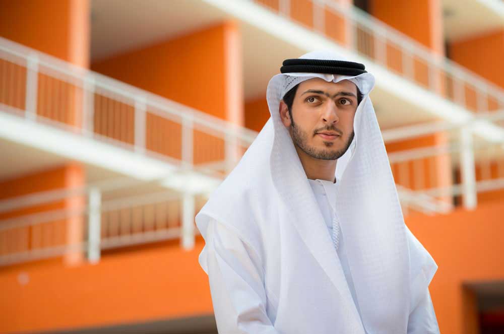 Muhammad BinGhatti, CEO and head of architecture at Binghatti Holding.