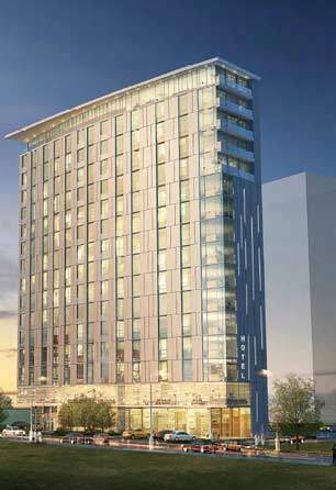 Marriott signs deal for Kuwait long-stay hotel - Arabian Business