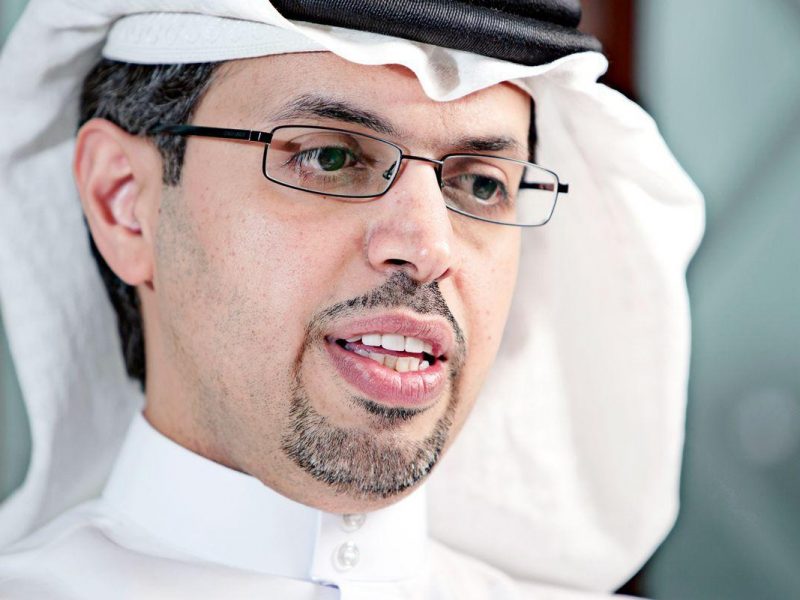 Dubai Chamber director general Hamad Buamim.