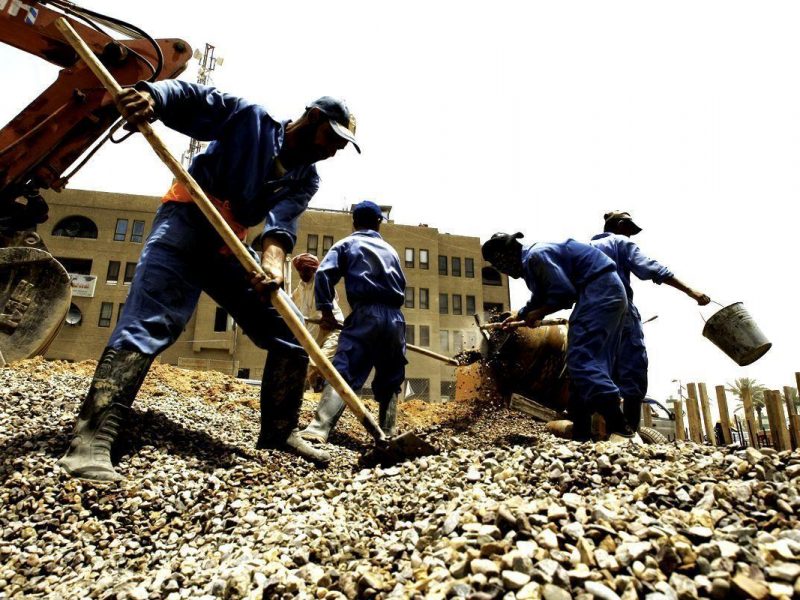 The midday break for workers in UAE, Saudi Arabia and Qatar starts today. (Getty Images)