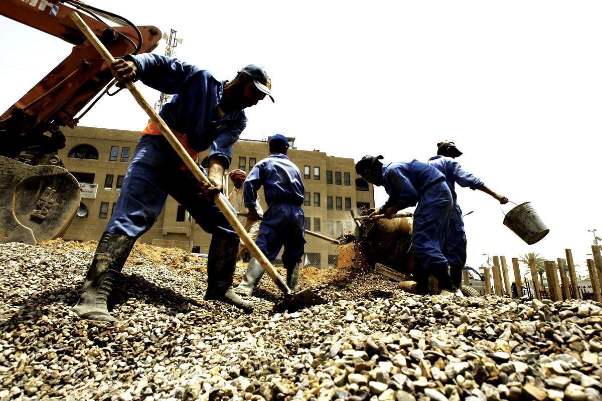 The midday break for workers in UAE, Saudi Arabia and Qatar starts today. (Getty Images)