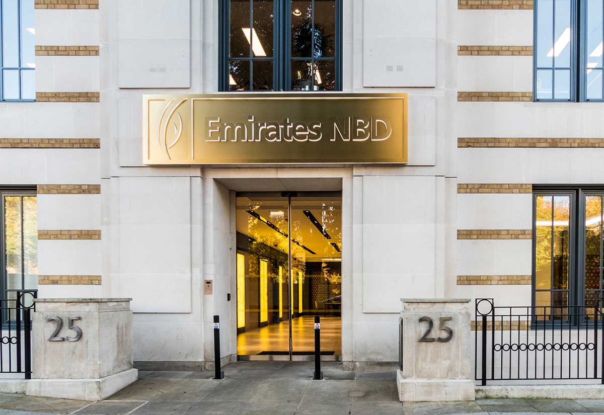 The terms of the purchase, which fixed the exchange rate in a corridor, meant that Emirates NBD agreed to pay a minimum of about $3.4 billion for Denizbank, according to Sberbank’s CFO Alexander Morozov.