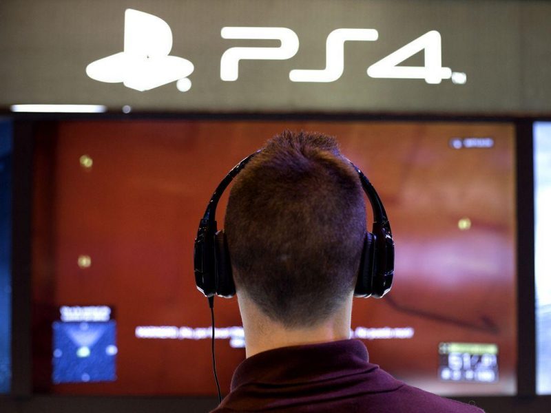 Almost two in five GCC gamers favour the PlayStation 4 (Getty Images)