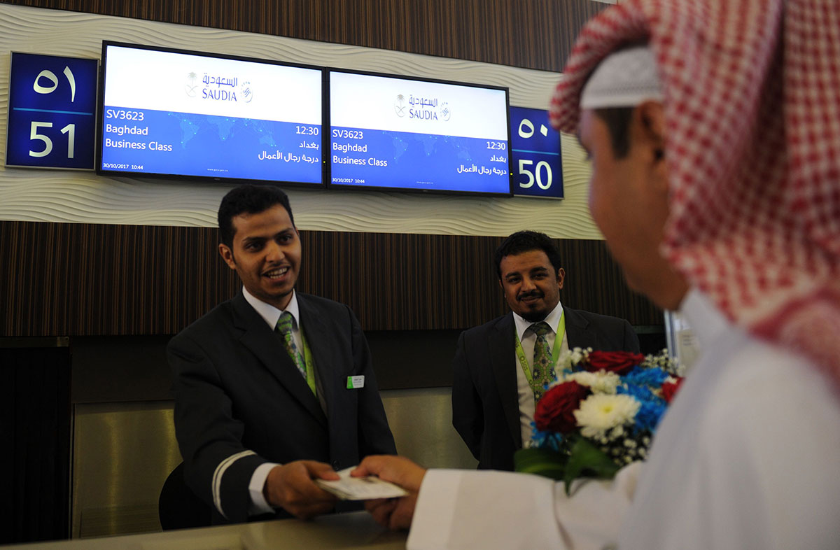 Saudi authorities expect to appoint a new operator in 2019, following the “soft launch” of a new terminal at the airport in 2018.