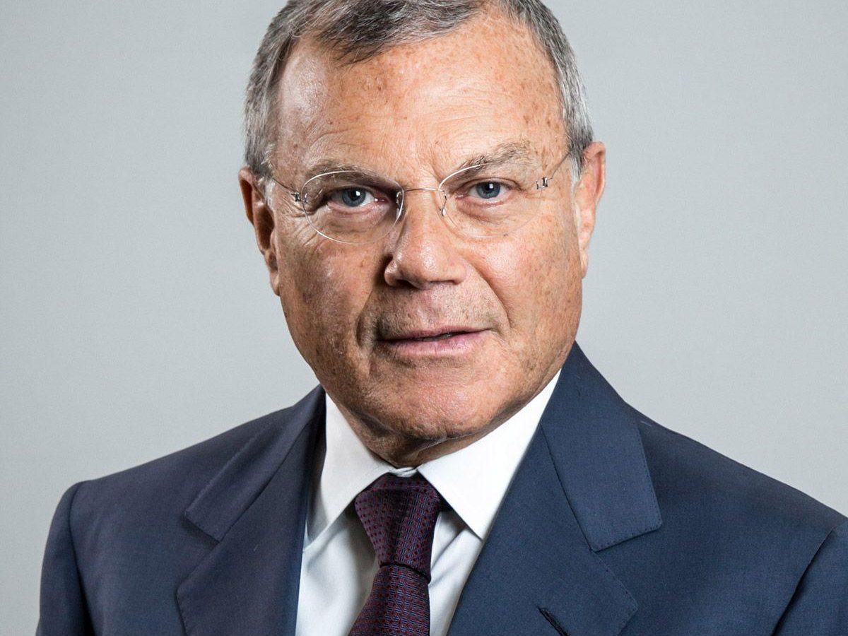 Sorrell is backing social media site Twitter, despite the firm’s recent troubles.