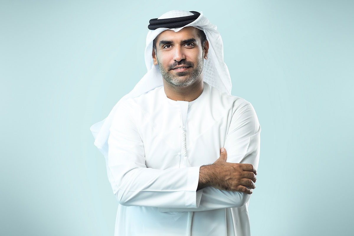 Marwan Abdulaziz Janahi, Managing Director of Dubai Science Park