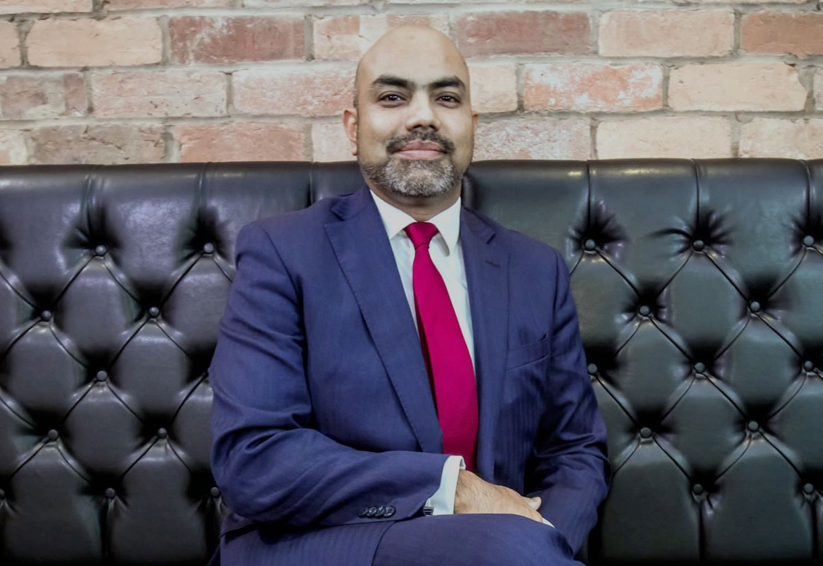 Sultan Choudhury, a Bangladeshi Briton, has been at the bank since it was founded by a small group of Middle East investors with a start-up fund of £14 million in 2004.