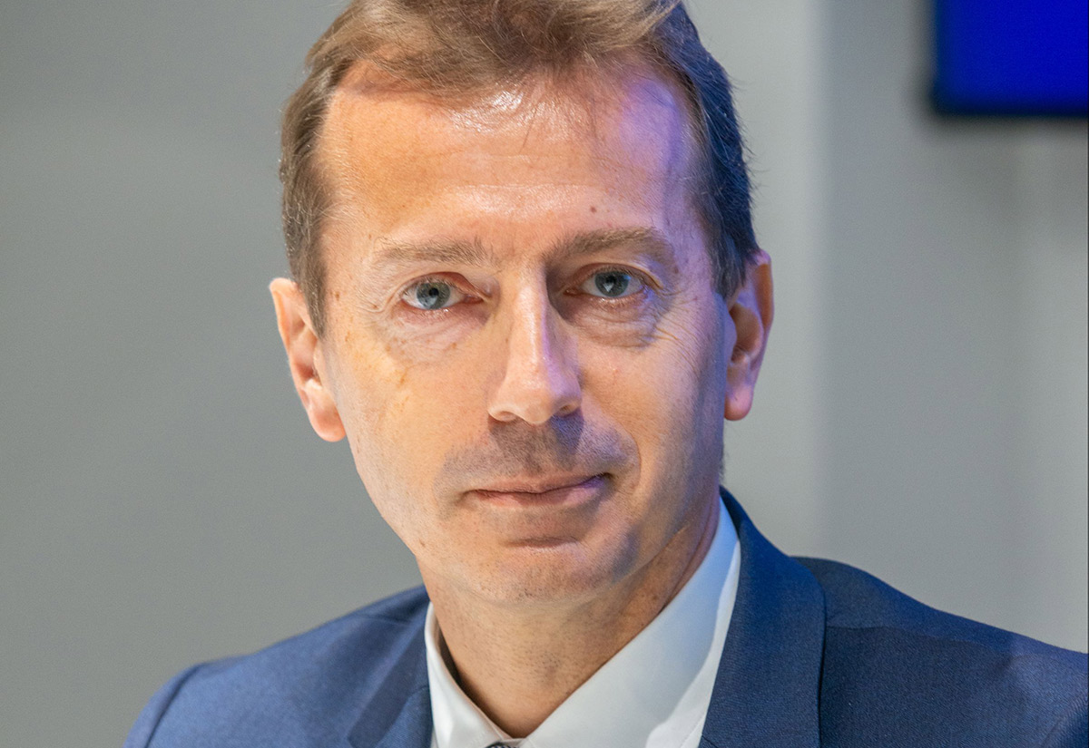 Guillaume Faury, CEO of Airbus. Courtesy: Airbus