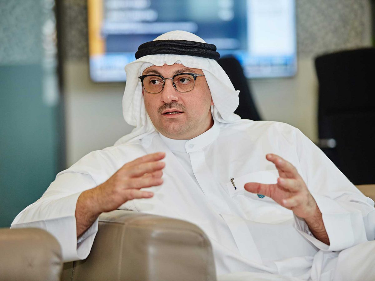 Masdar CEO Mohamed Jameel Al Ramahi.