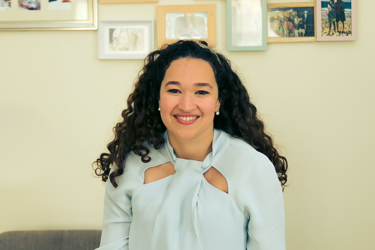 Hanan Ezzeldin, founder of The Family Hub.