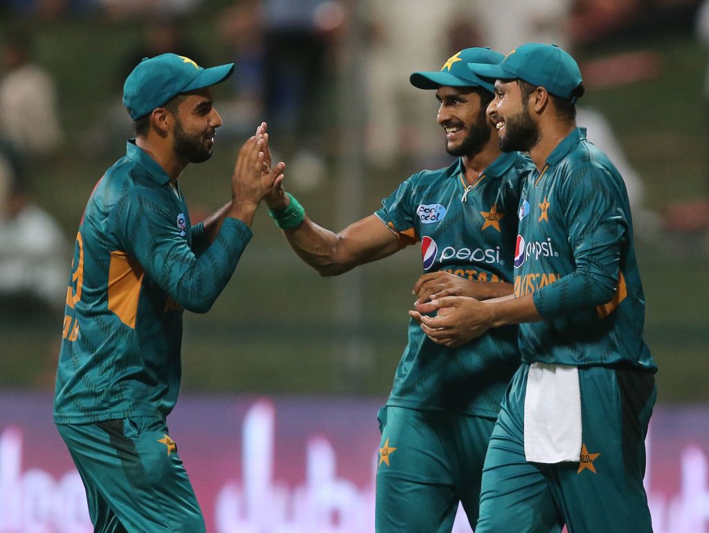 Babar, Wasim Propel Pakistan To Biggest T20 Win Over Australia ...