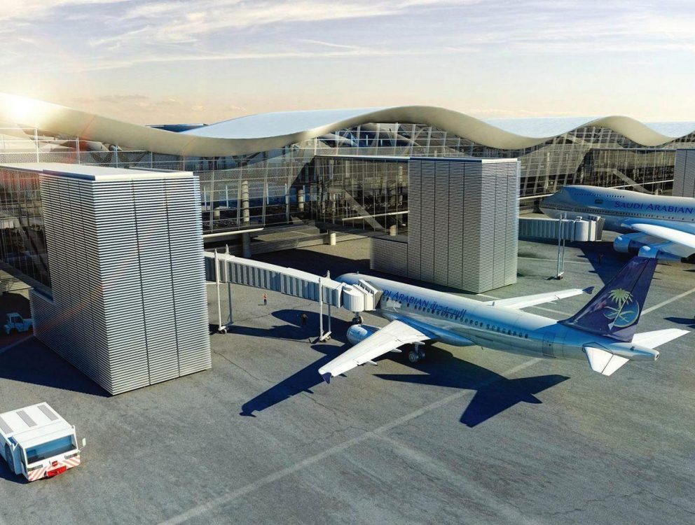 New Riyadh terminal 'to be part operational this month' Arabian Business