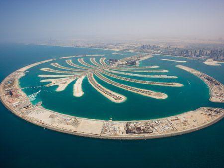 Palm Jumeirah is among Nakheels most prominent developments