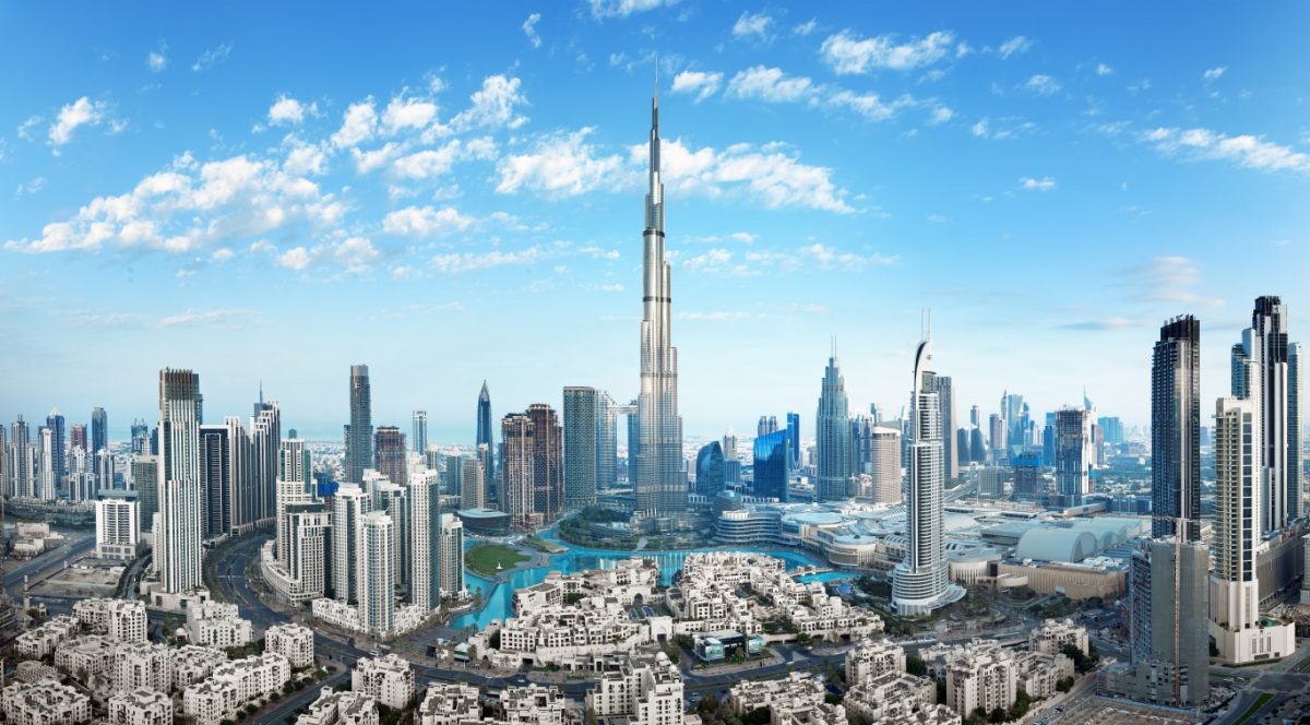 Dubai’s real estate market witnessed the highest value of sales in April for over four years, with transactions totalling over AED10.97bn