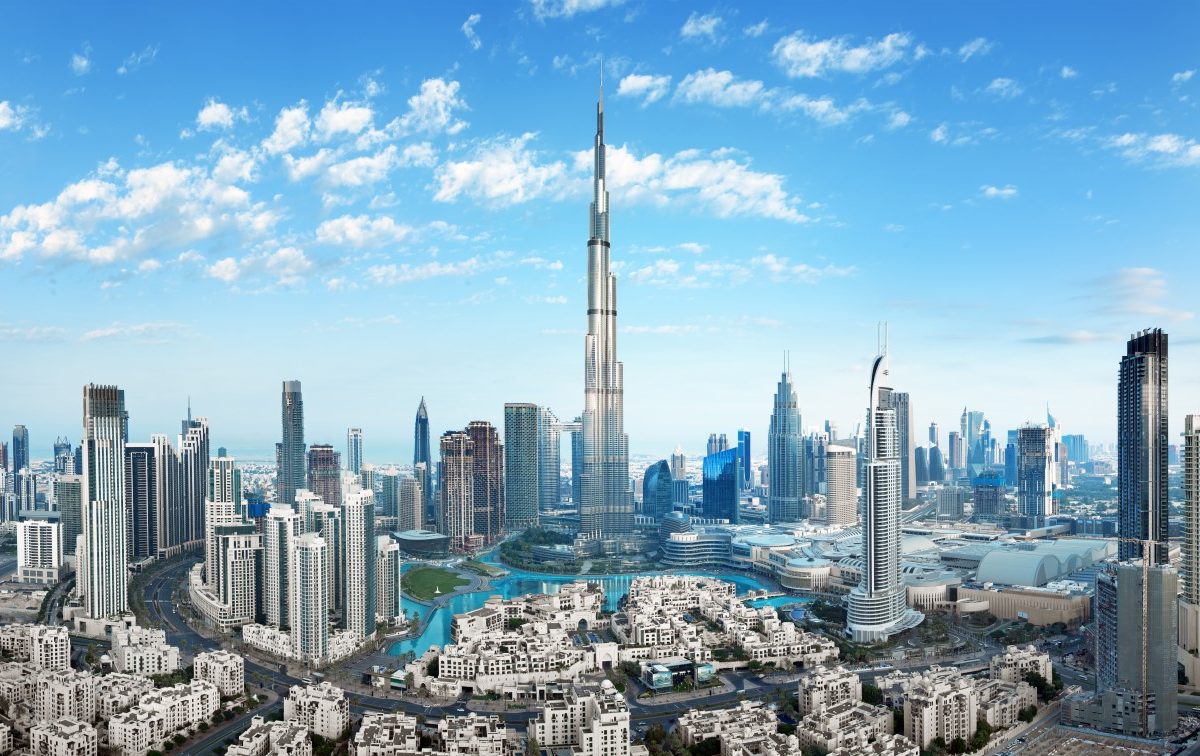 Dubai’s real estate market witnessed the highest value of sales in April for over four years, with transactions totalling over AED10.97bn