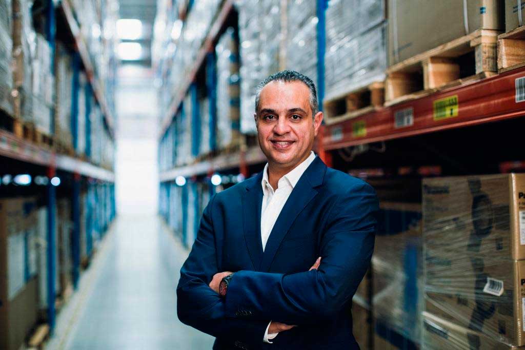 Aramex will continue to focus on growing its e-commerce business and partner with other logistics and technology companies, said Hussein Hachem, CEO of Aramex