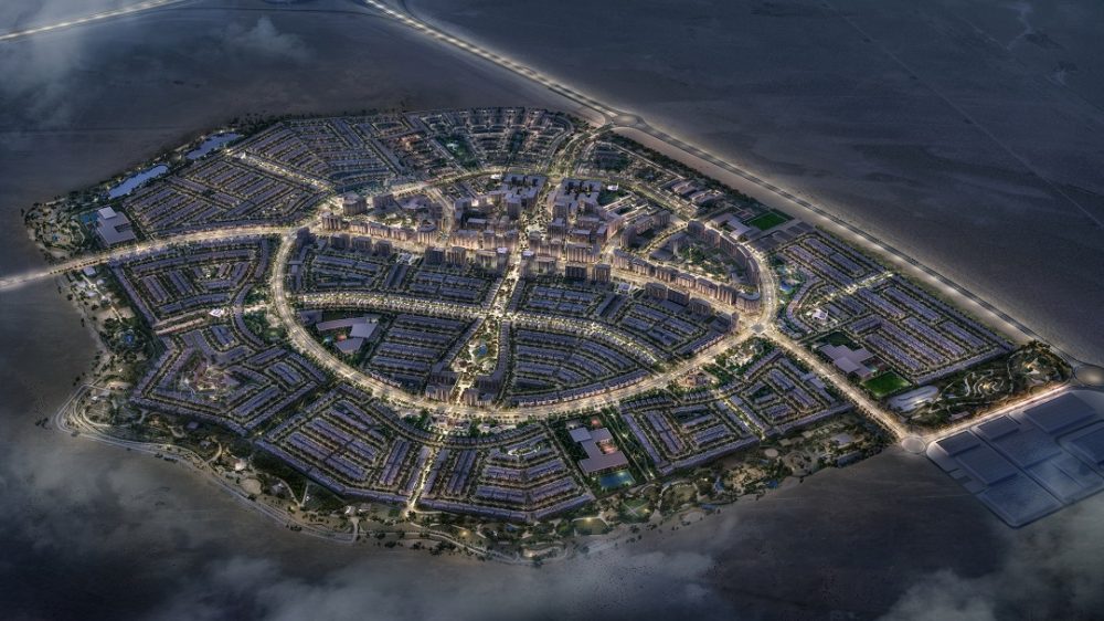 Aldar awards $91m contract to build phase of Alghadeer mega project ...