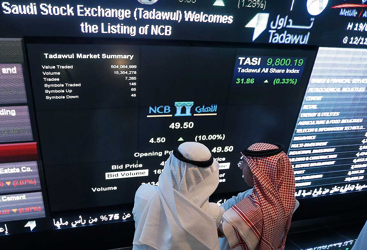 The Saudi Stock Exchange (Tadawul) continued to be the MENA region’s top listing venue in Q1, with two listings totalling $281.6 million, which represented 96 percent of the total amount raised.