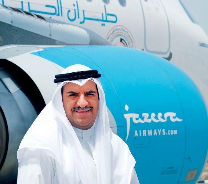 Jazeera Airways chairman Marwan Boodai