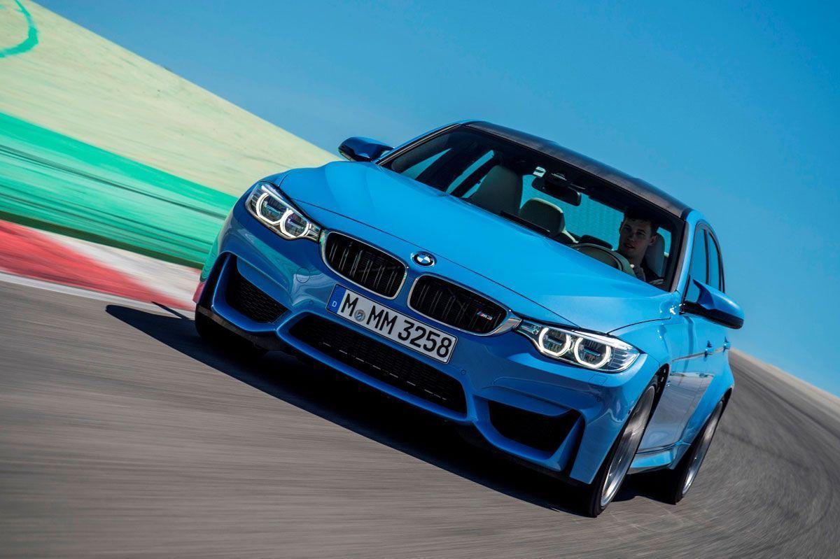 The fifth generation of the M3 is retailed at $112,022 and is around 80 kilograms lighter than its predecessor model.