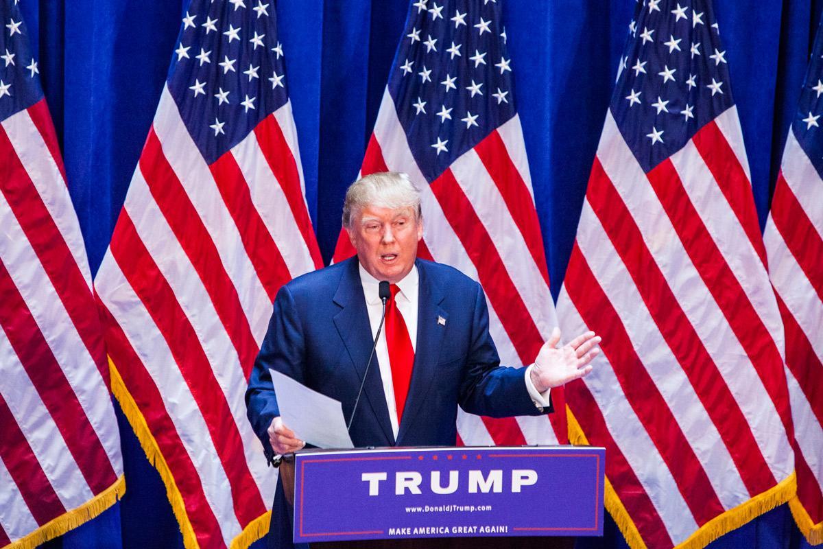 Donald Trump’s speech in full - Arabian Business