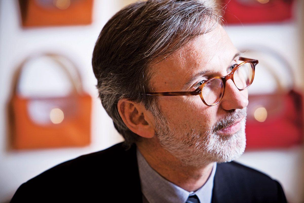 Longchamp CEO Jean Cassegrain: “There Aren't Many Brands That Resemble Us.”
