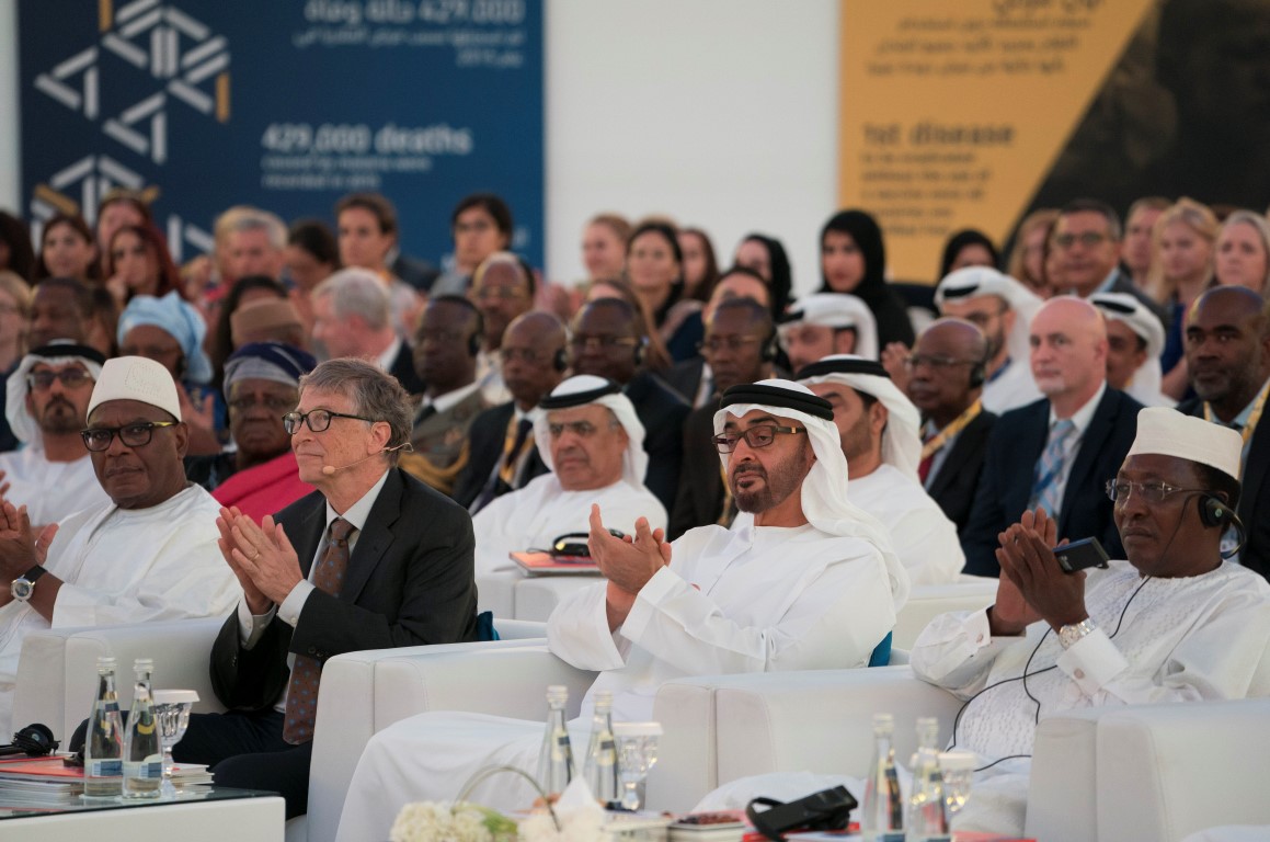 The UAE launched a new fund aimed at raising $100m to combat neglected tropical diseases, at a global health forum in Abu Dhabi on Wednesday.