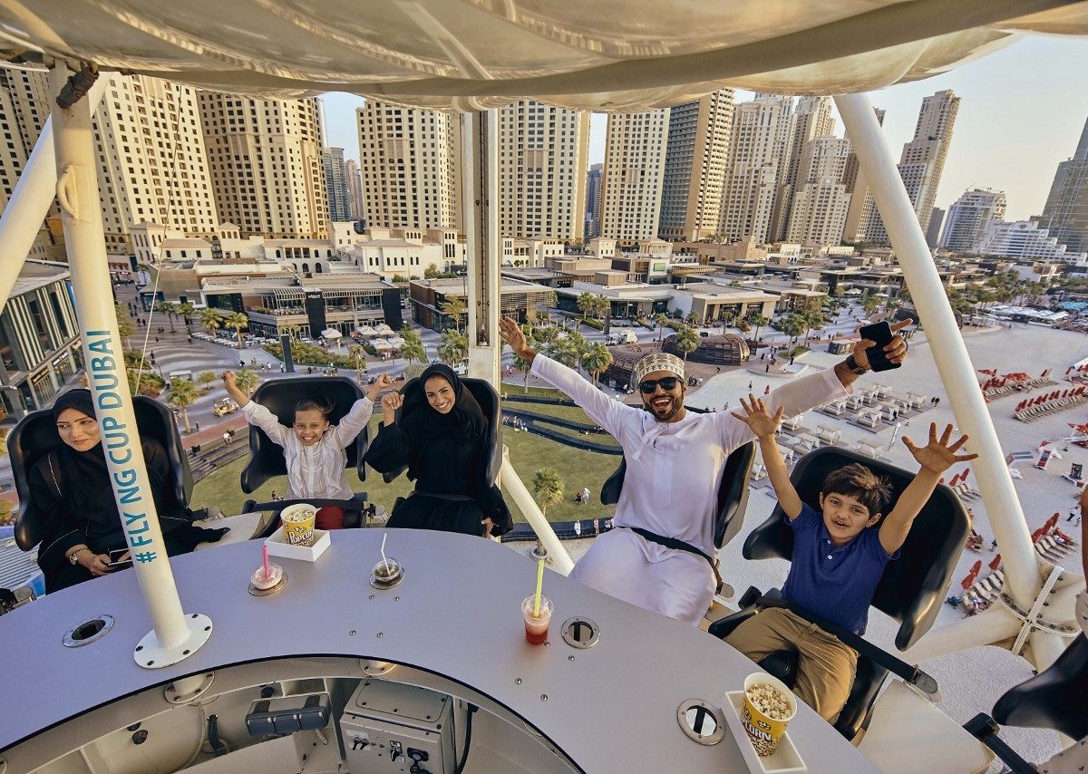 Dubai Tourism said it will develop Only in Dubai experiences in collaboration with partners and stakeholders in creating various specialised programmes, activations and authentic one-of-a-kind experiences.