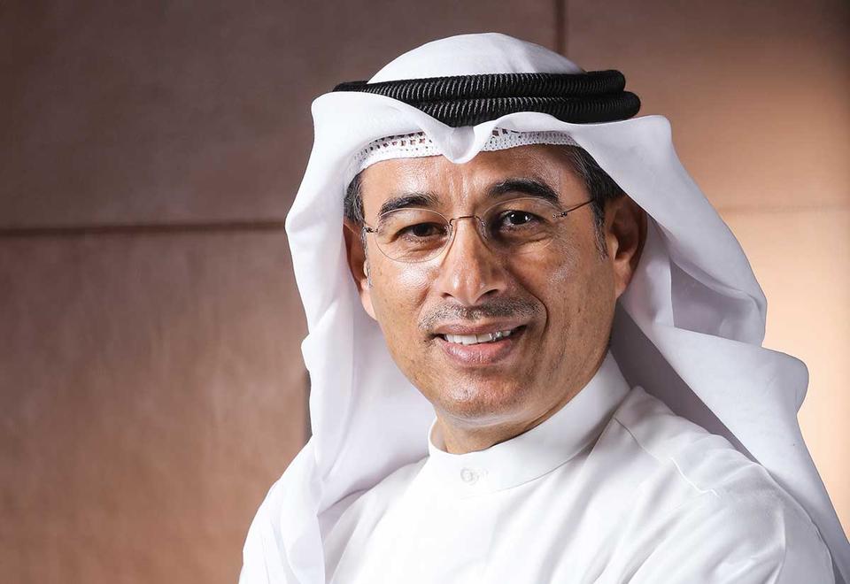 Mohamed Alabbar, founder, Emaar Properties.