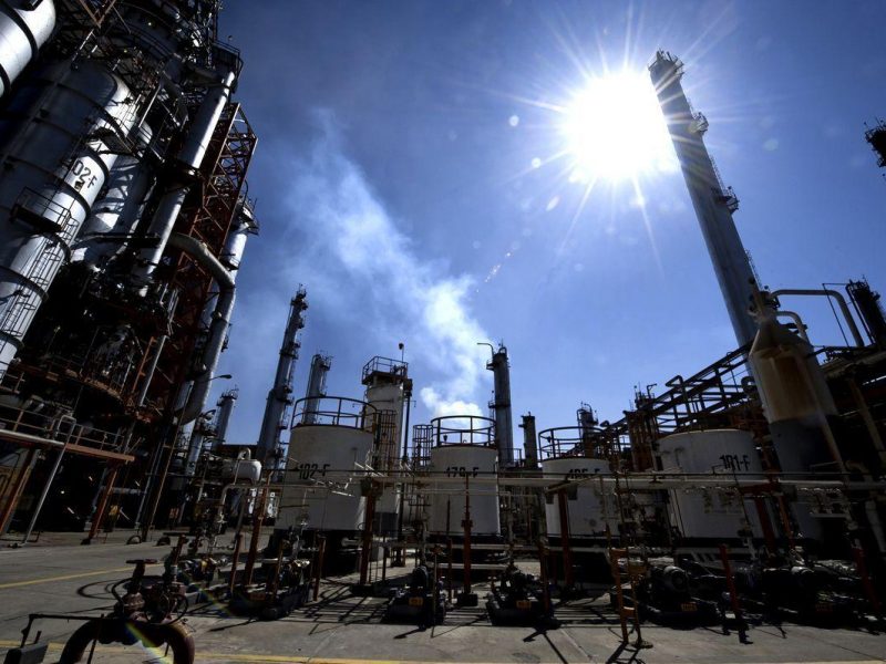 Total had said last month it was in talks to develop a refinery in China with Kuwait.